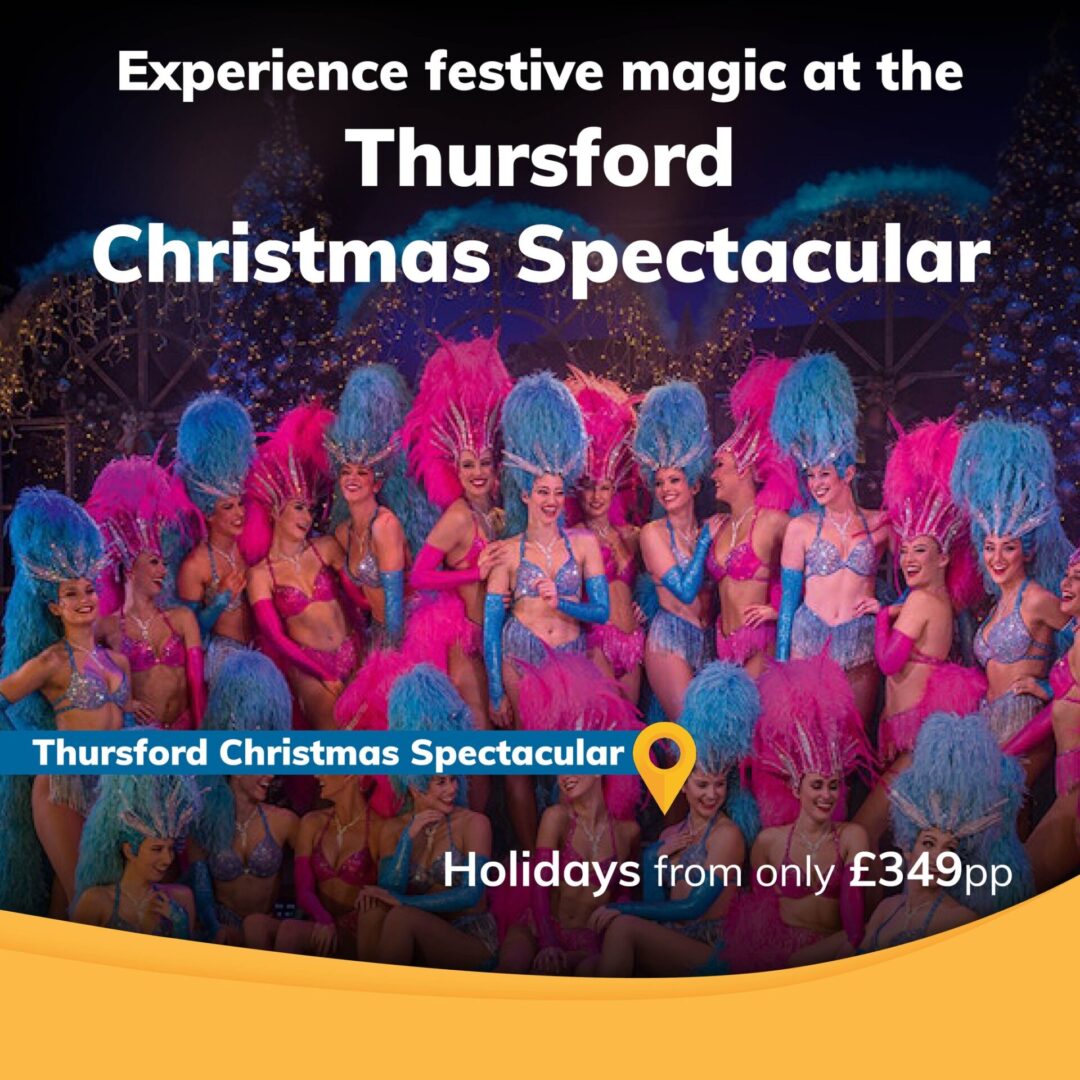 Thursford Xmas Spectacular[143438]